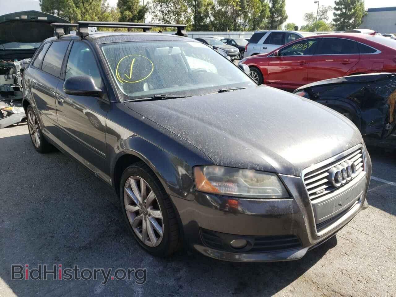 Photo WAUKF78P39A110756 - AUDI A3 2009