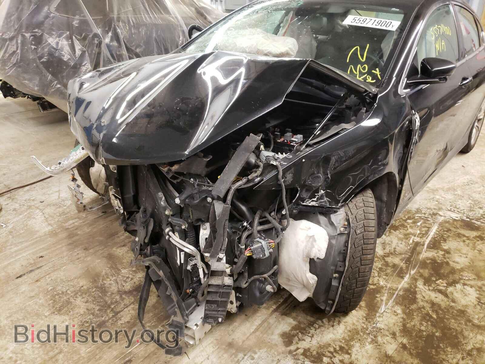 2015 CHRYSLER 200 - VIN: 1C3CCCCB9FN536898 - Фото 9