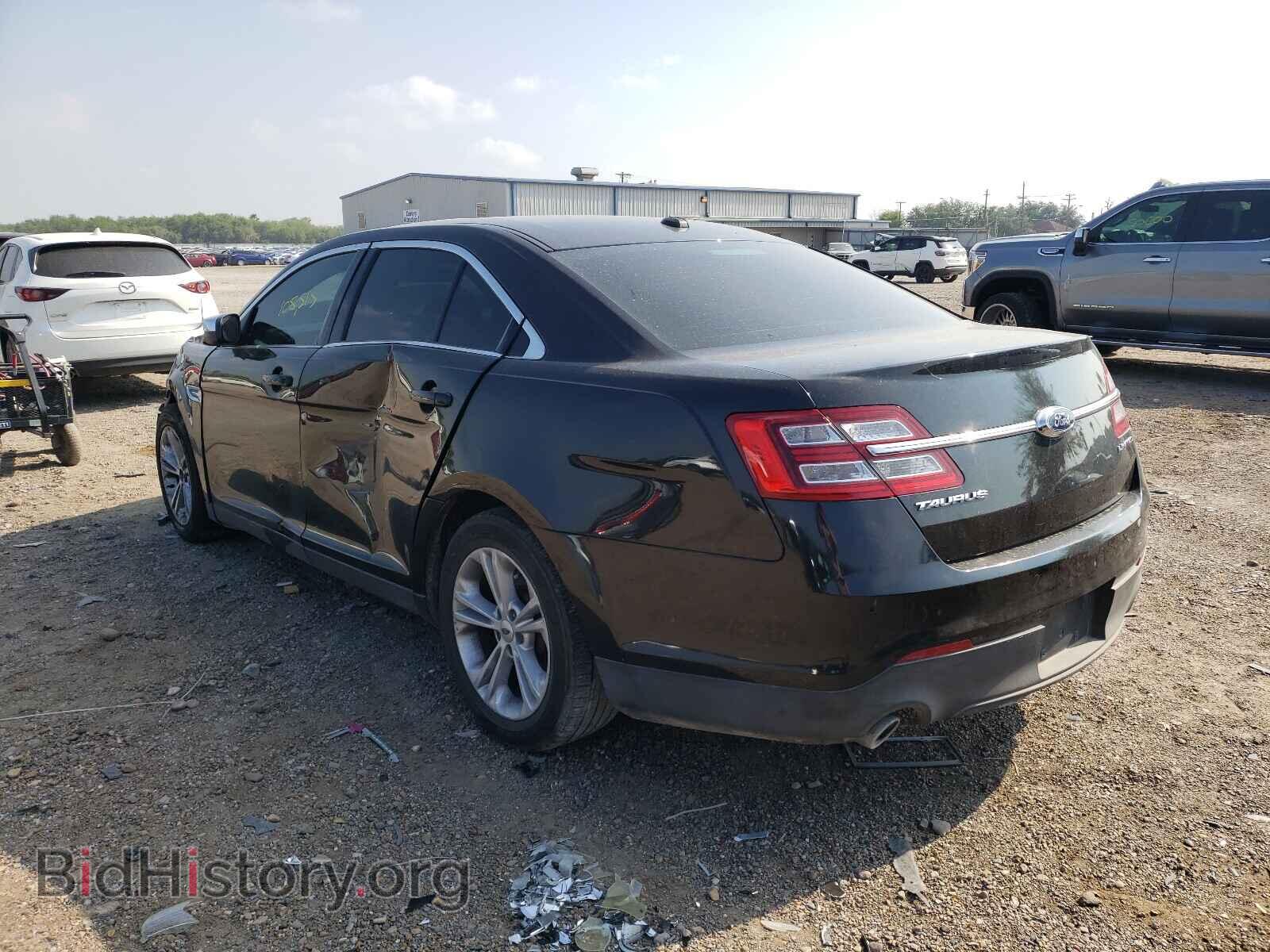 2014 FORD TAURUS - VIN: 1FAHP2F81EG102550 - Фото 3