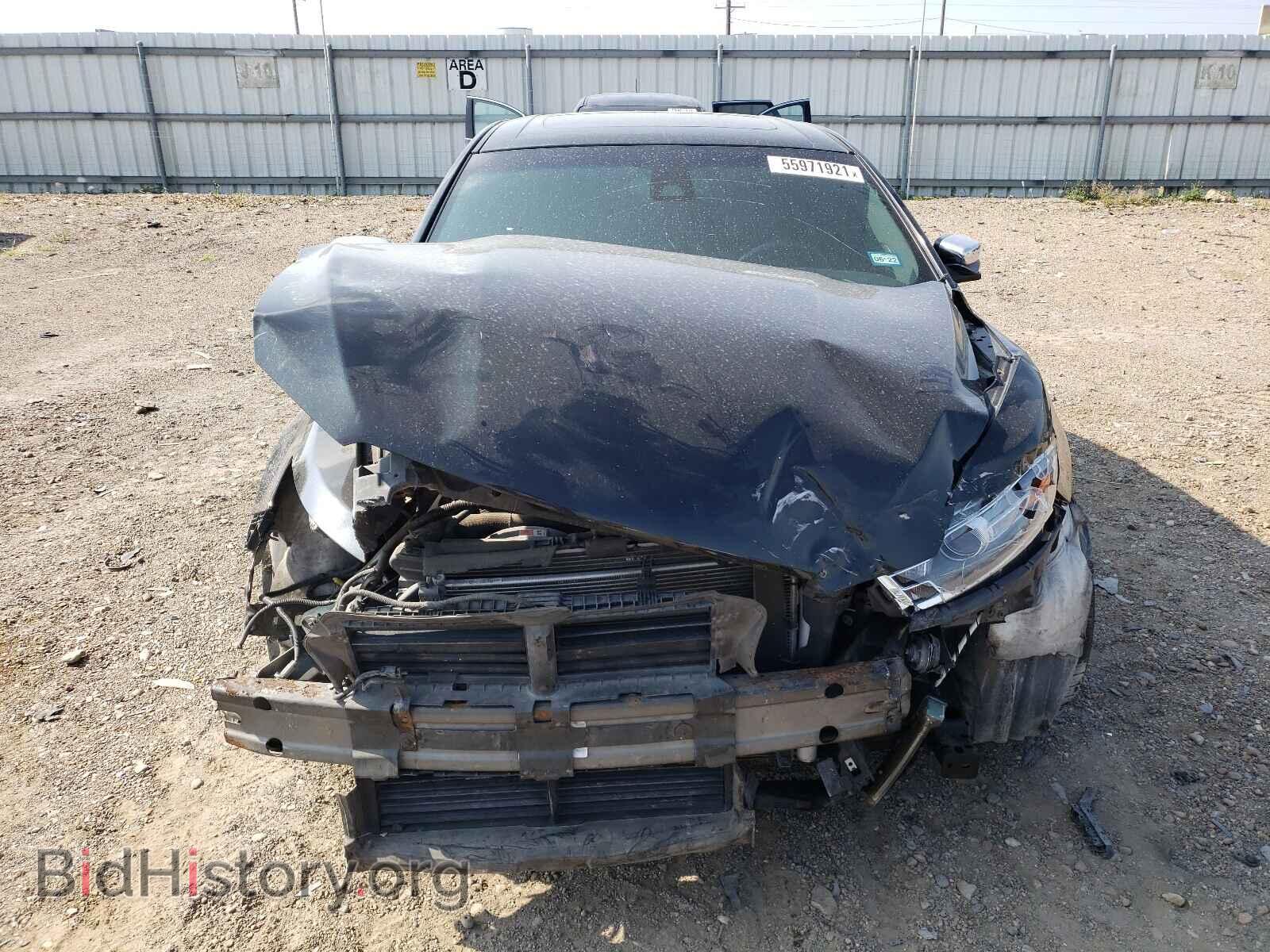 2014 FORD TAURUS - VIN: 1FAHP2F81EG102550 - Фото 7