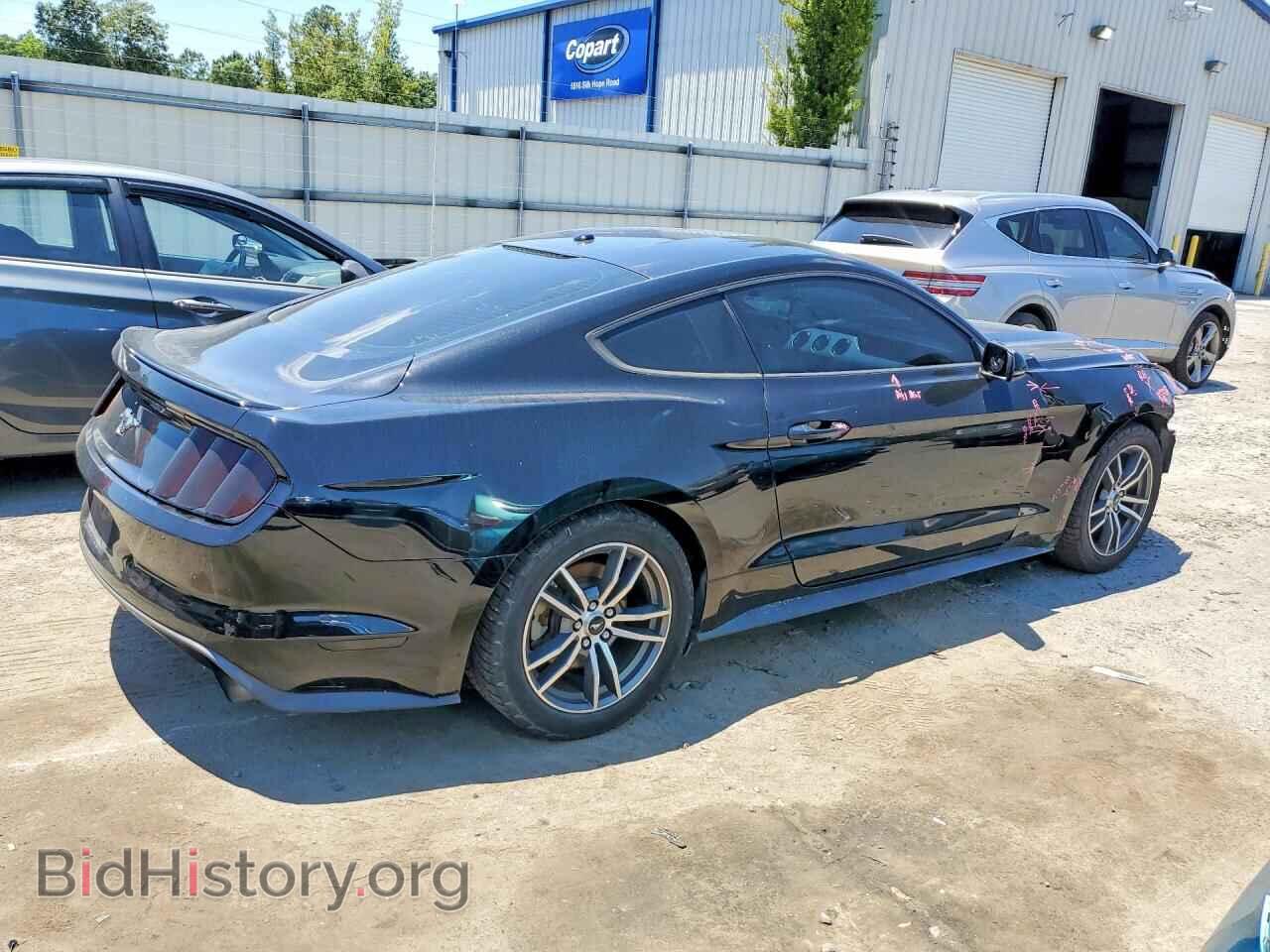 2015 FORD MUSTANG - VIN: 1FA6P8TH6F5372269 - Фото 3