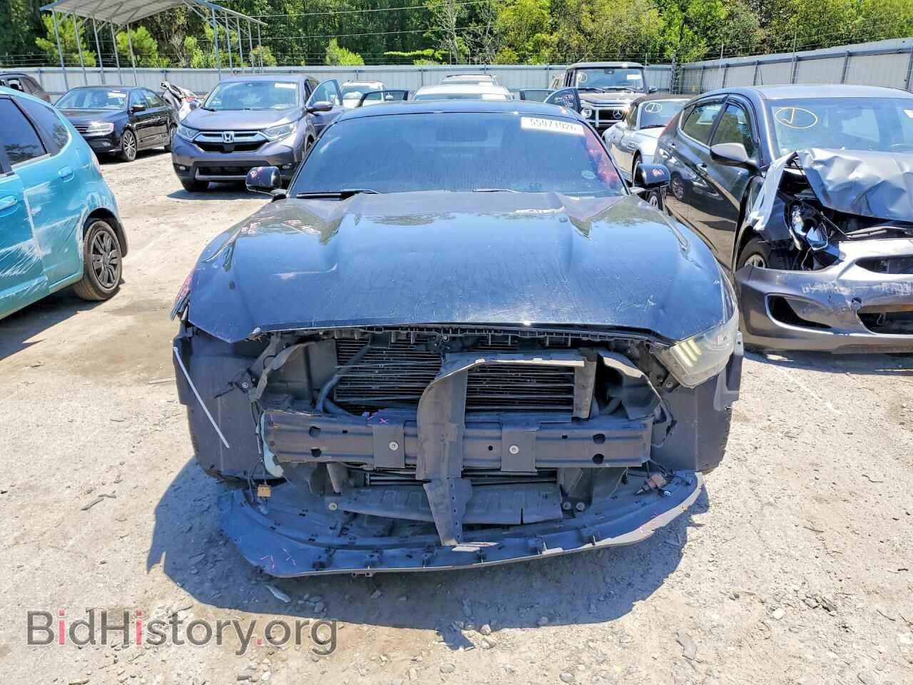 2015 FORD MUSTANG - VIN: 1FA6P8TH6F5372269 - Фото 5