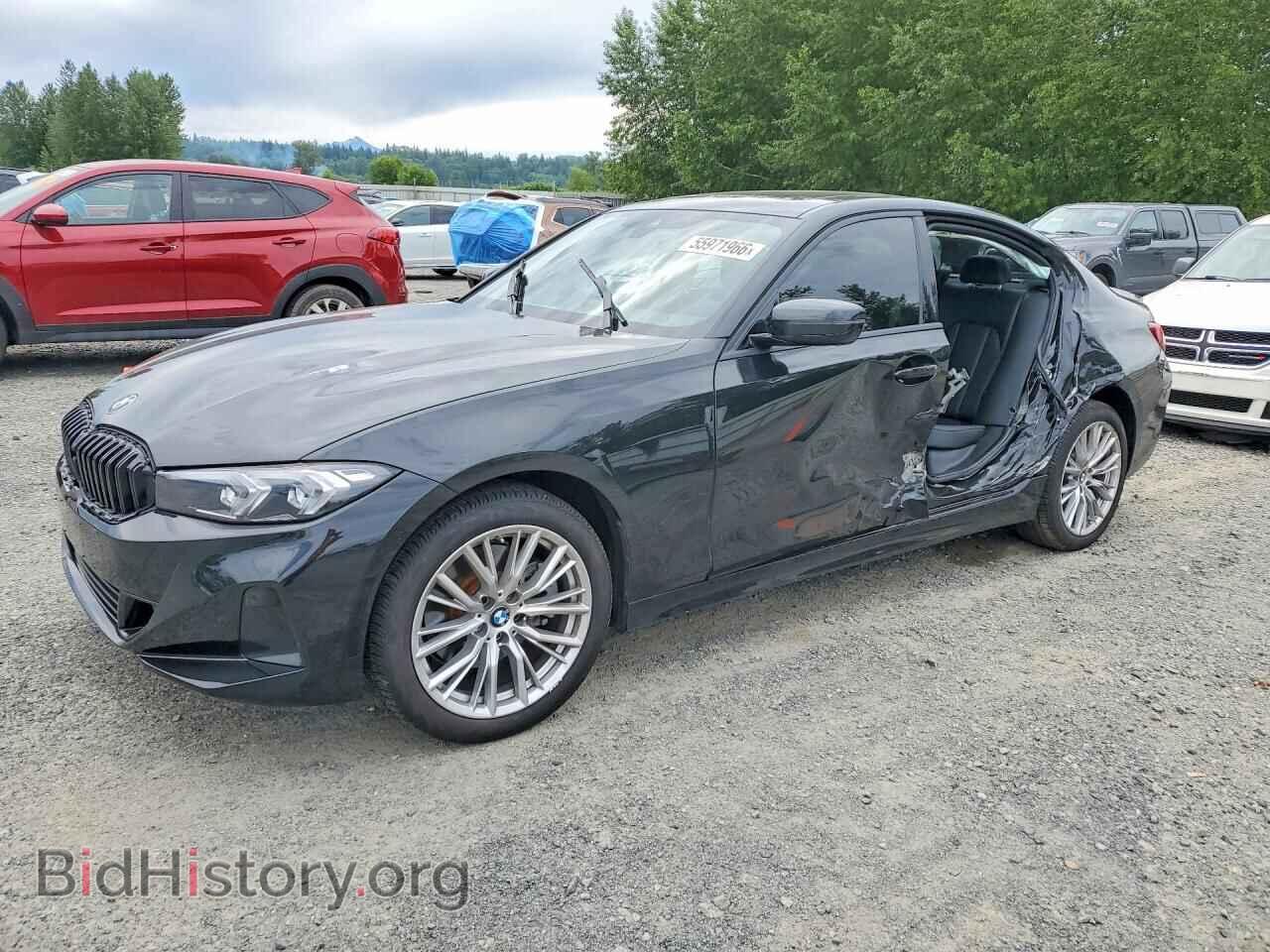 Фотография 3MW89FF08R8E77231 - BMW 3 SERIES 2024