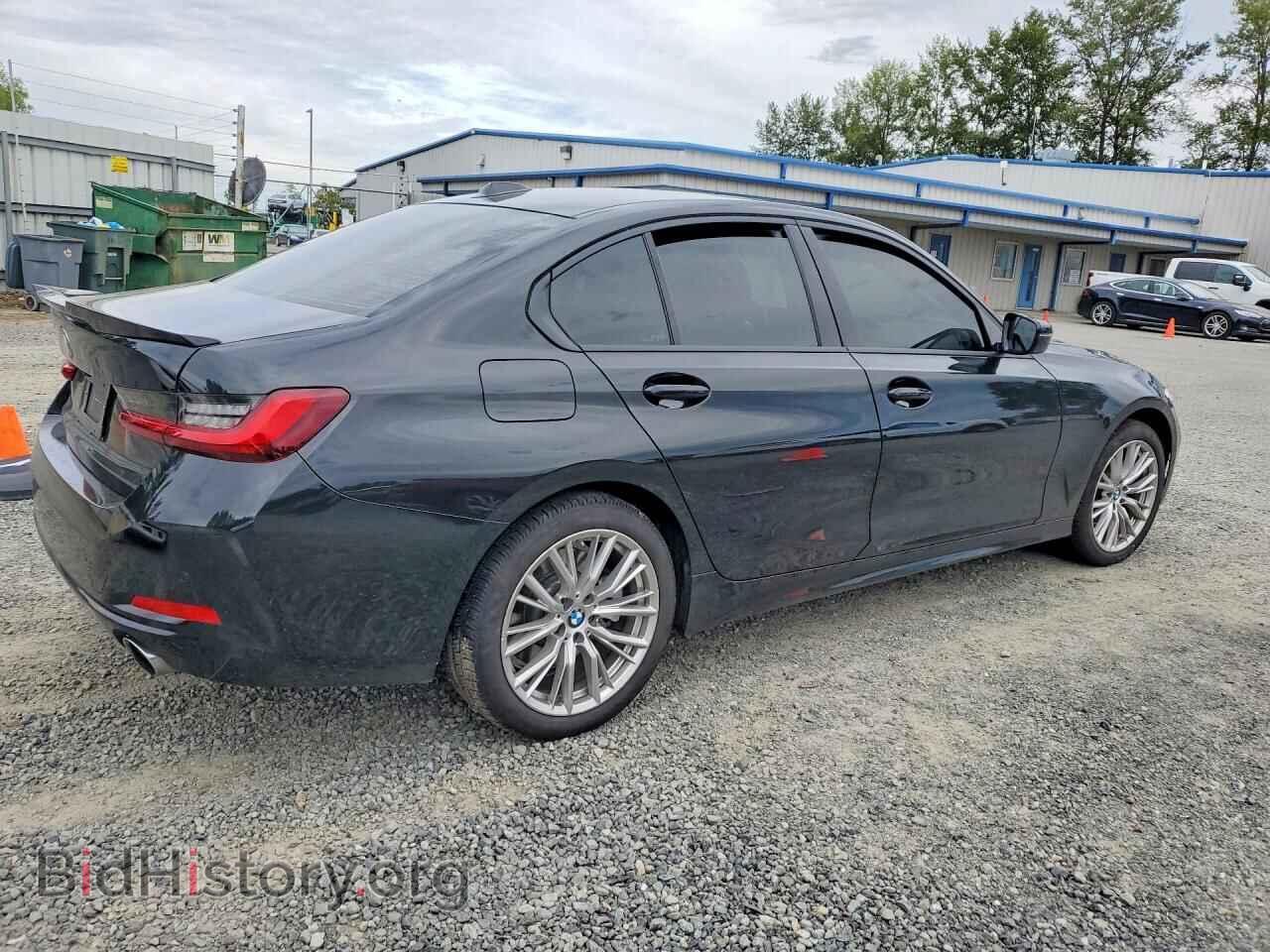2024 BMW 3 SERIES - VIN: 3MW89FF08R8E77231 - Фото 3
