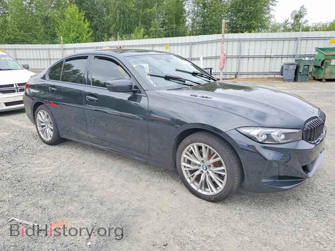 2024 BMW 3 SERIES - VIN: 3MW89FF08R8E77231 - Фото 4