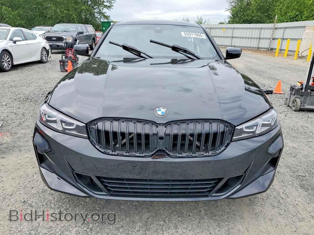 2024 BMW 3 SERIES - VIN: 3MW89FF08R8E77231 - Фото 5