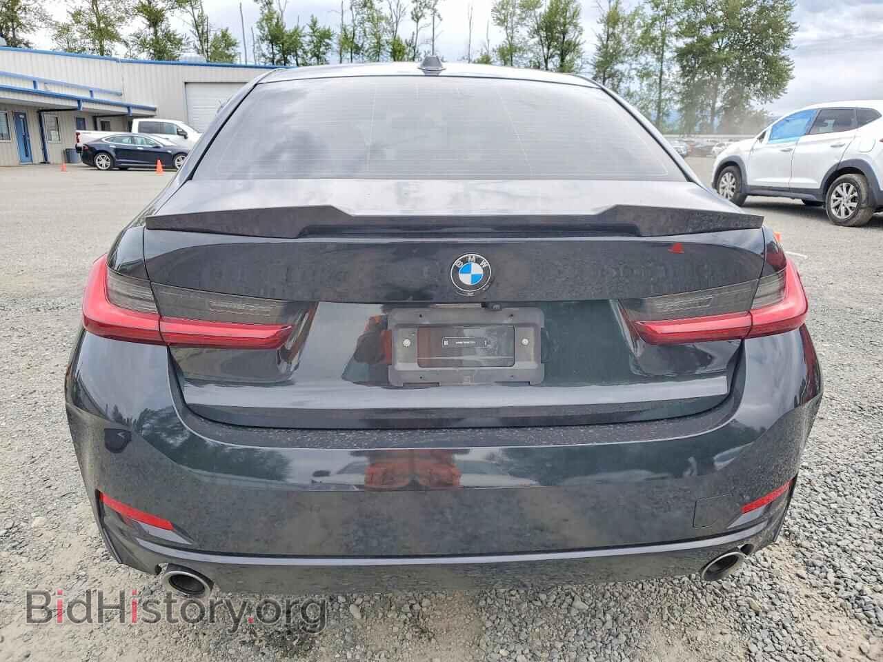 2024 BMW 3 SERIES - VIN: 3MW89FF08R8E77231 - Фото 6