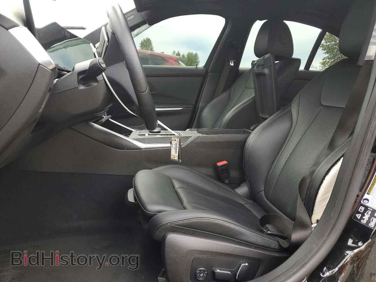 2024 BMW 3 SERIES - VIN: 3MW89FF08R8E77231 - Фото 7