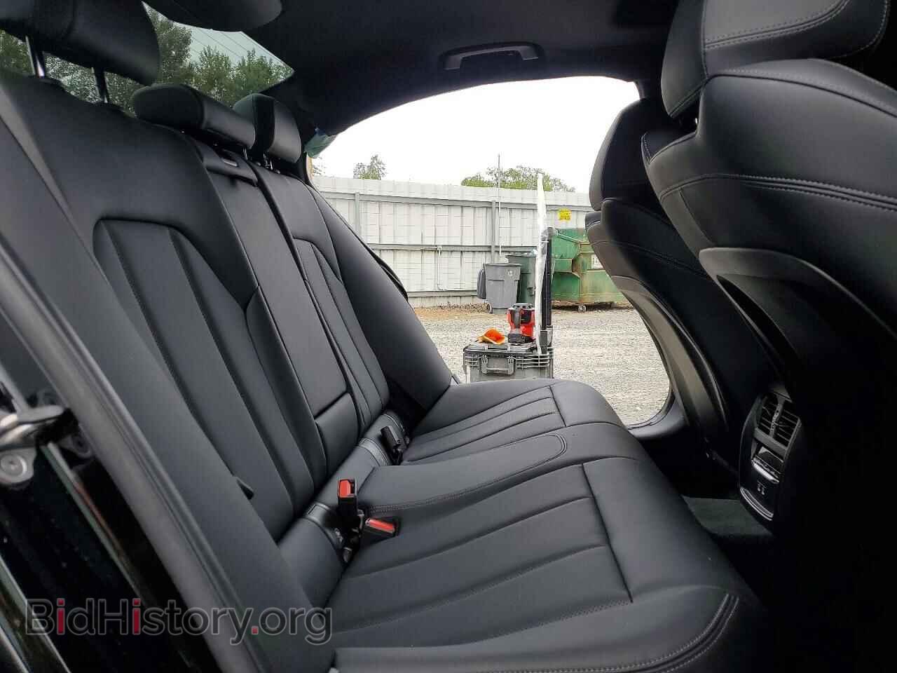 2024 BMW 3 SERIES - VIN: 3MW89FF08R8E77231 - Фото 10