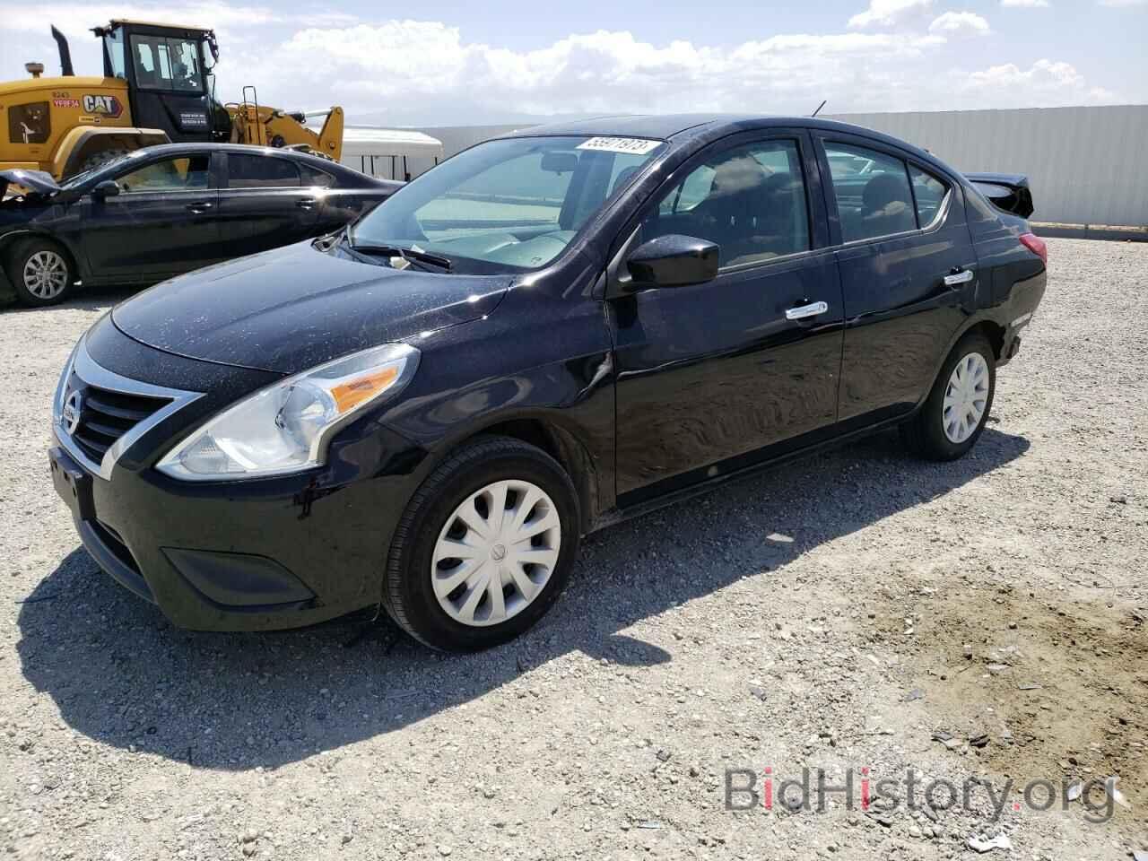 Photo 3N1CN7AP6KL878527 - NISSAN VERSA 2019