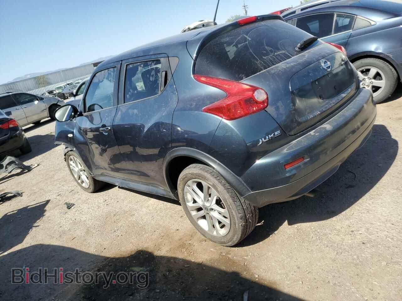 2012 NISSAN JUKE - VIN: JN8AF5MR2CT115683 - Фото 2