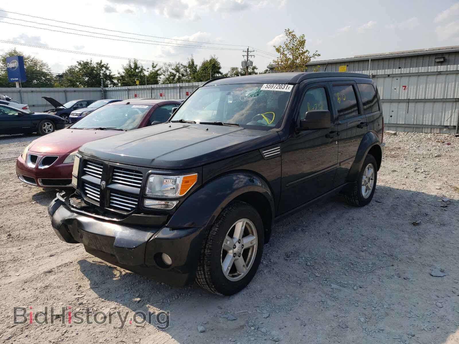 2011 DODGE NITRO - VIN: 1D4PT5GK1BW561417 - Фото 2