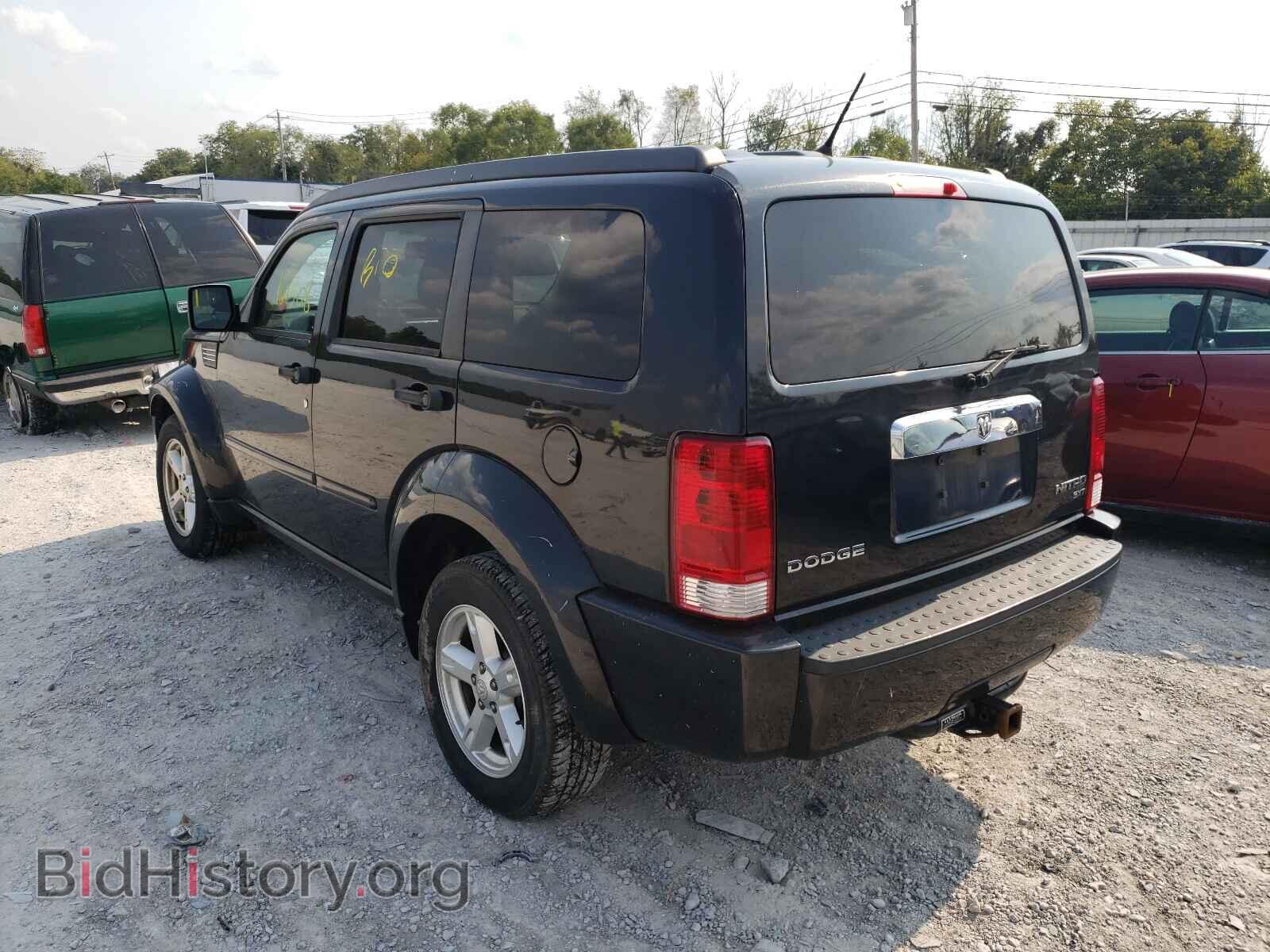 2011 DODGE NITRO - VIN: 1D4PT5GK1BW561417 - Фото 3