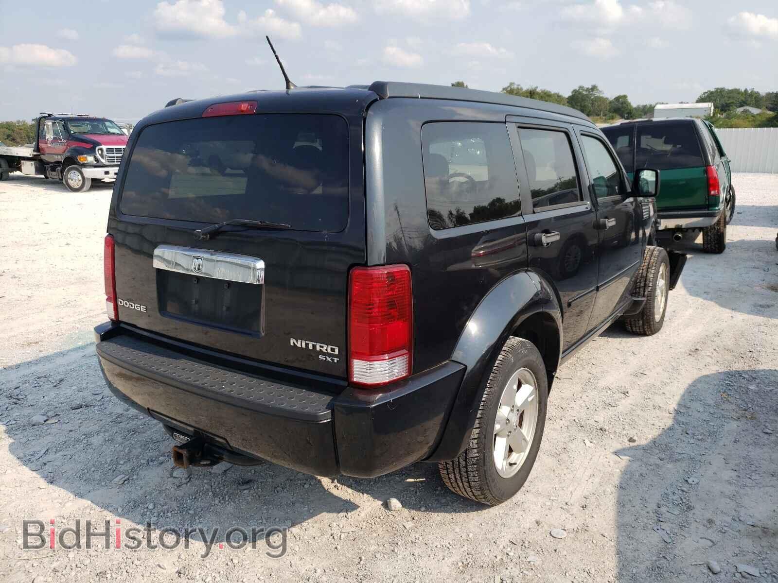 2011 DODGE NITRO - VIN: 1D4PT5GK1BW561417 - Фото 4