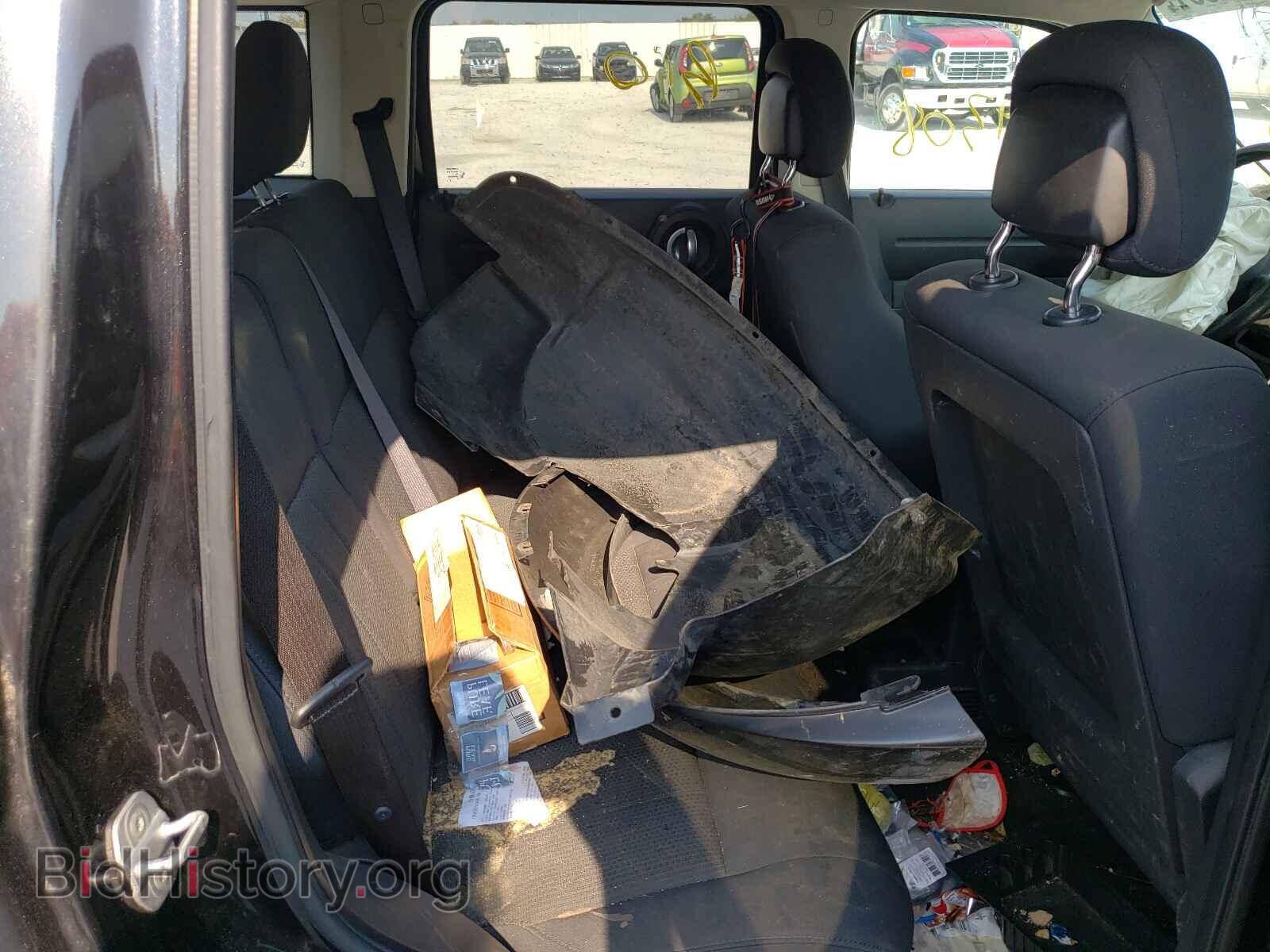 2011 DODGE NITRO - VIN: 1D4PT5GK1BW561417 - Фото 6