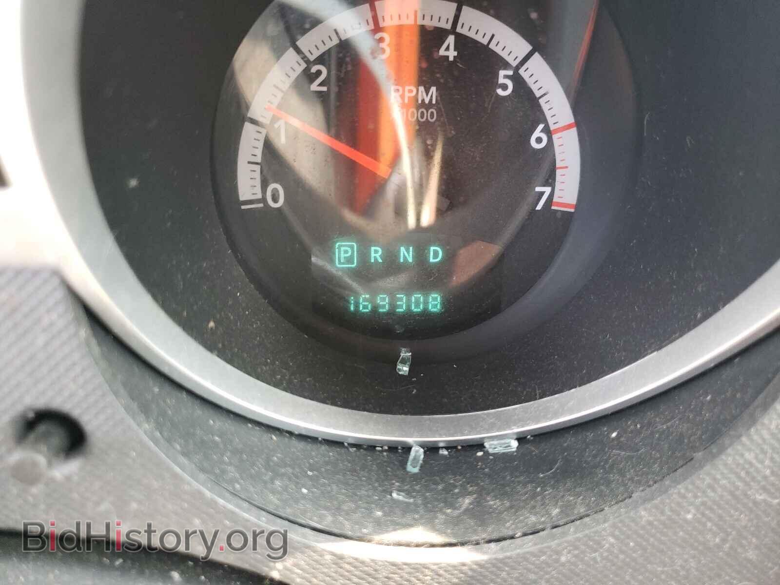 2011 DODGE NITRO - VIN: 1D4PT5GK1BW561417 - Фото 8