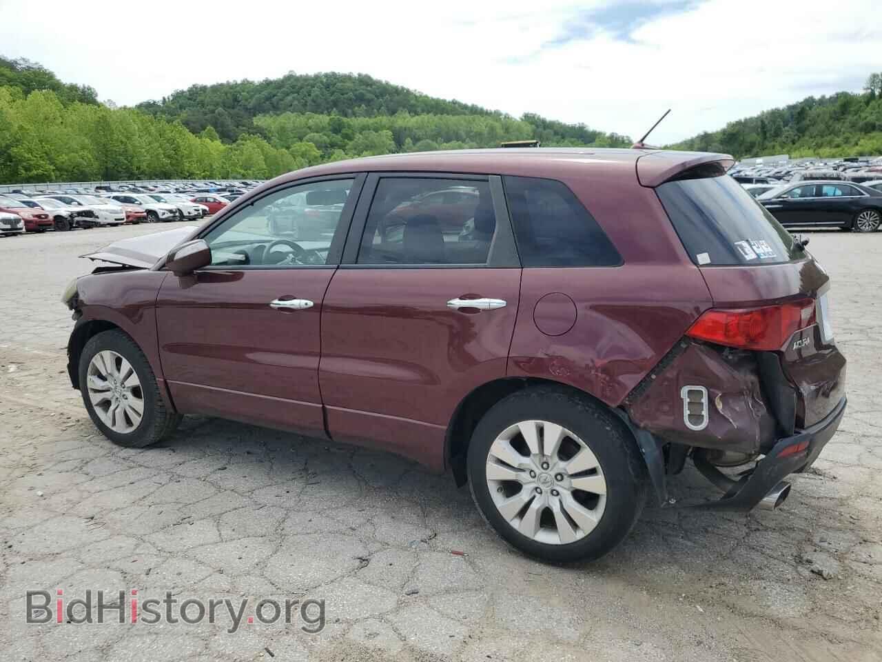 2010 ACURA RDX - VIN: 5J8TB1H22AA005555 - Фото 2