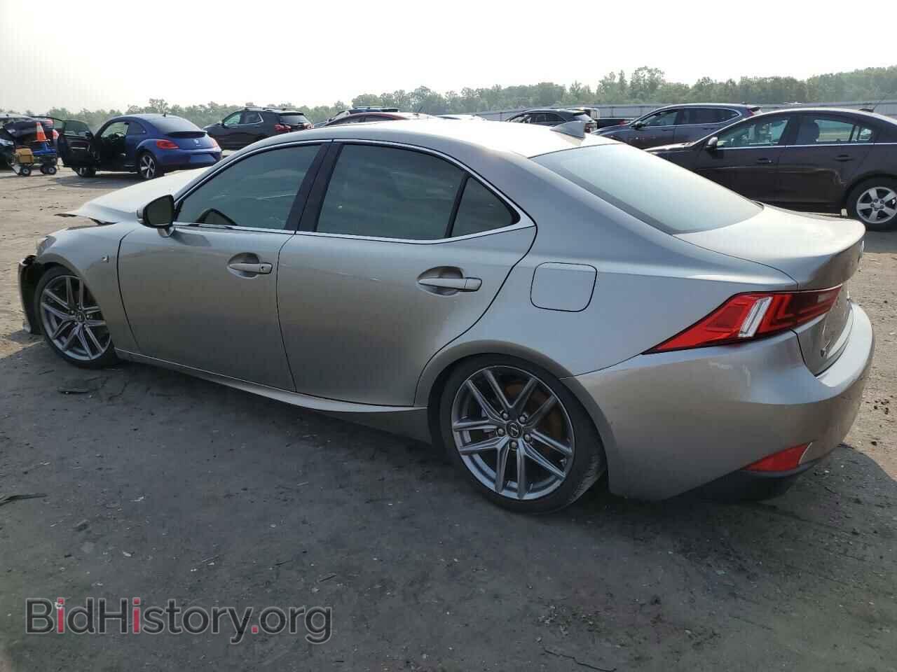2015 LEXUS IS - VIN: JTHCF1D26F5019207 - Photo 2
