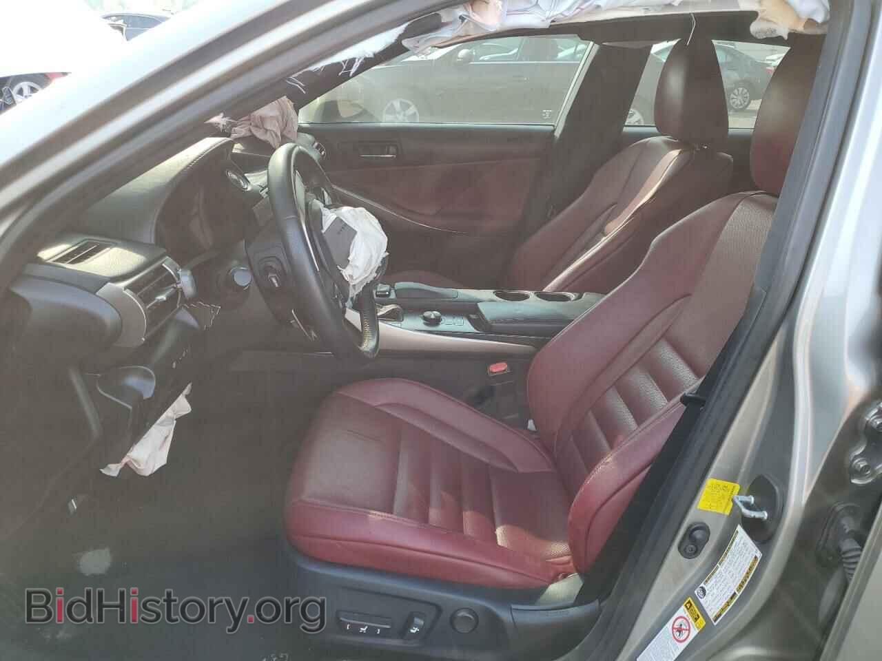 2015 LEXUS IS - VIN: JTHCF1D26F5019207 - Photo 7