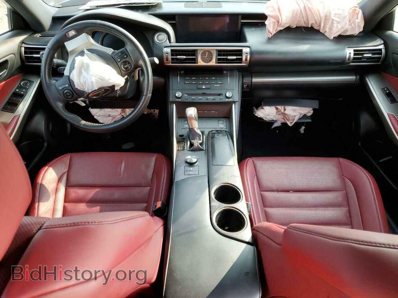 2015 LEXUS IS - VIN: JTHCF1D26F5019207 - Photo 8