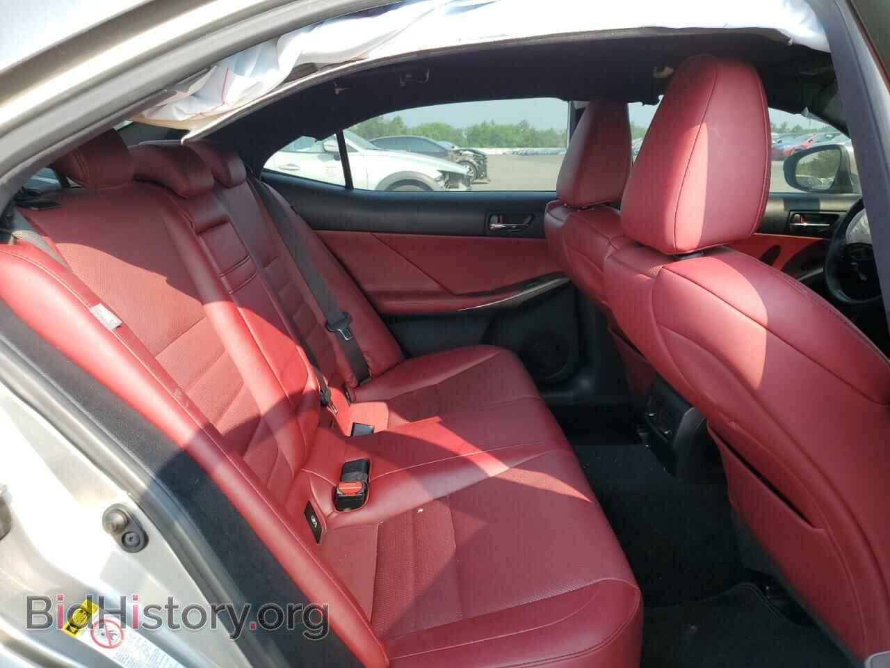 2015 LEXUS IS - VIN: JTHCF1D26F5019207 - Photo 10
