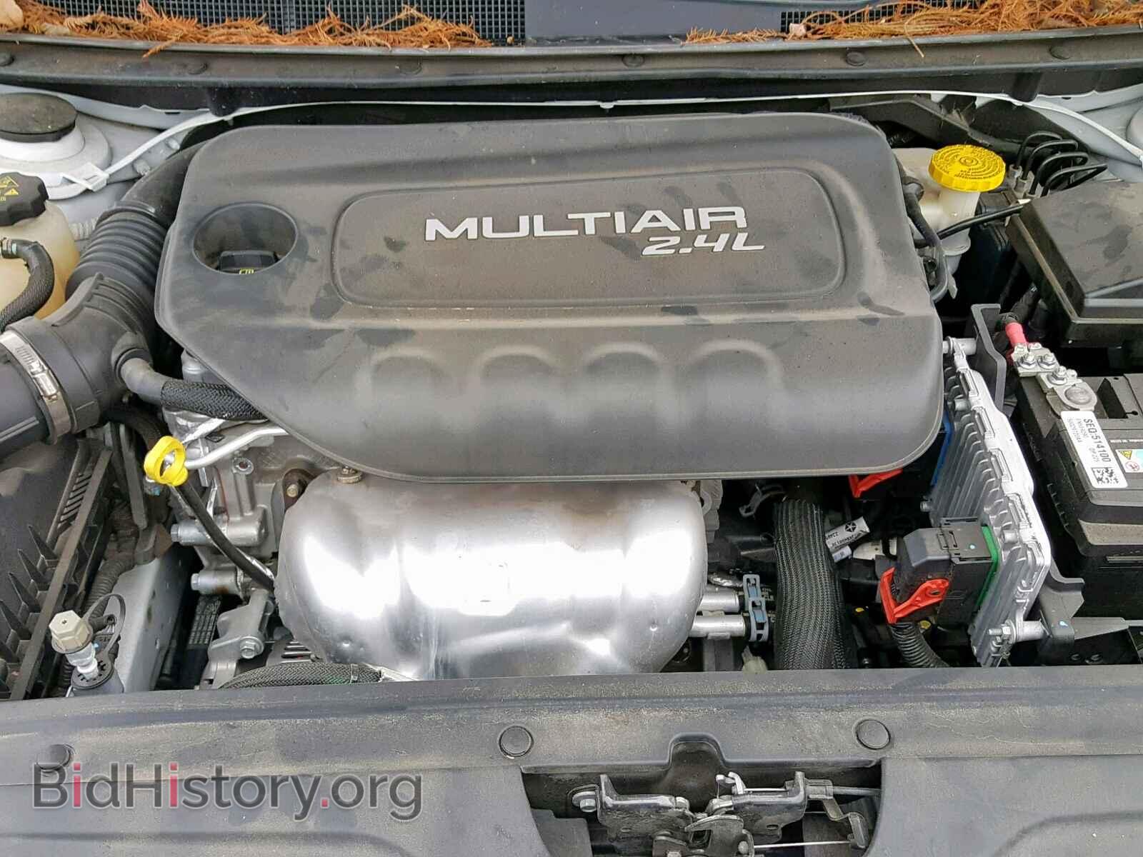 2015 CHRYSLER 200 - VIN: 1C3CCCAB6FN689290 - Photo 7