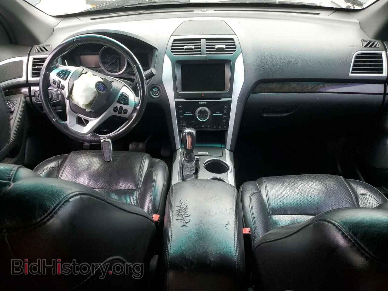2013 FORD EXPLORER - VIN: 1FM5K7F84DGB92053 - Фото 8