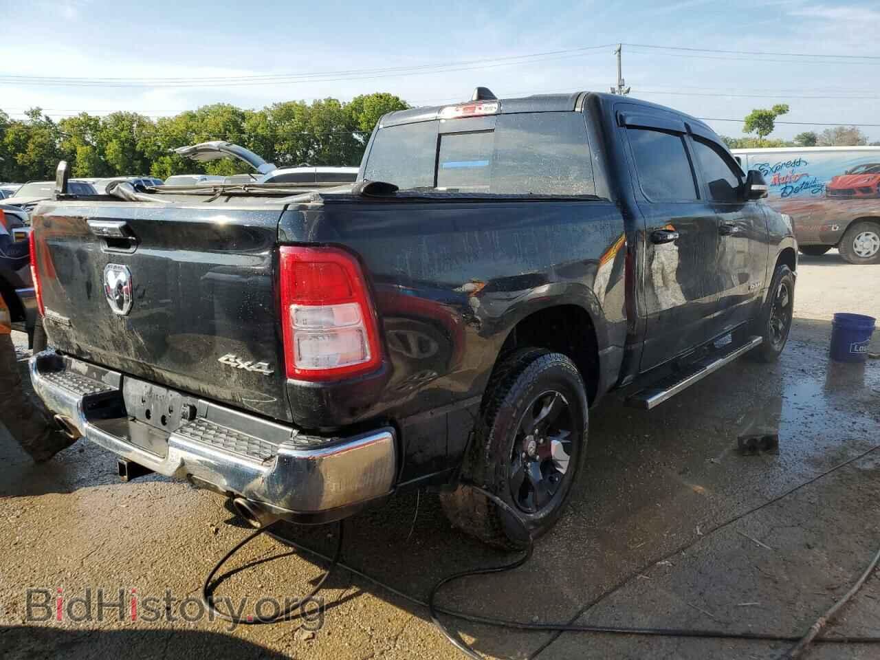 2019 RAM 1500 - VIN: 1C6SRFFT9KN571311 - Фото 4