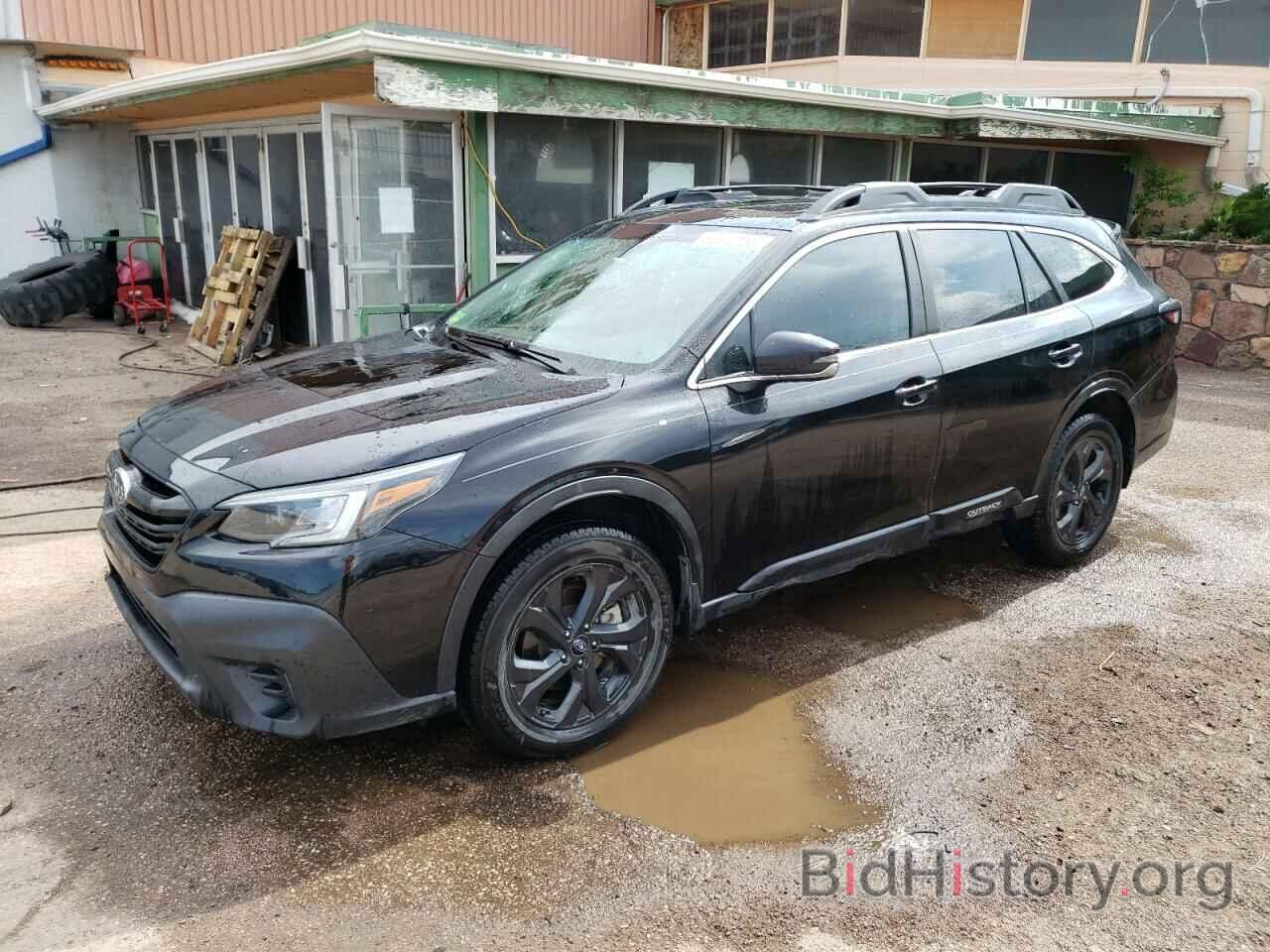 Photo 4S4BTGKD6L3207080 - SUBARU OUTBACK 2020