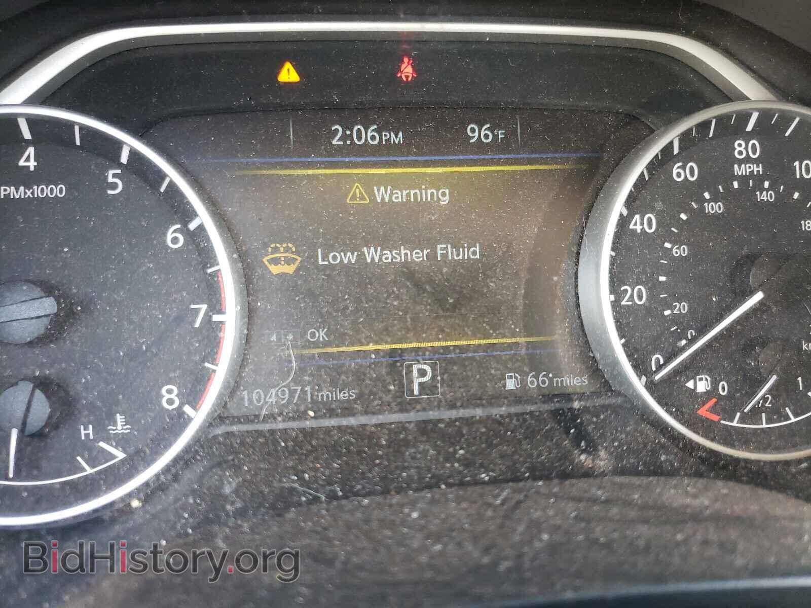 2017 NISSAN MAXIMA - VIN: 1N4AA6AP7HC416711 - Фото 8