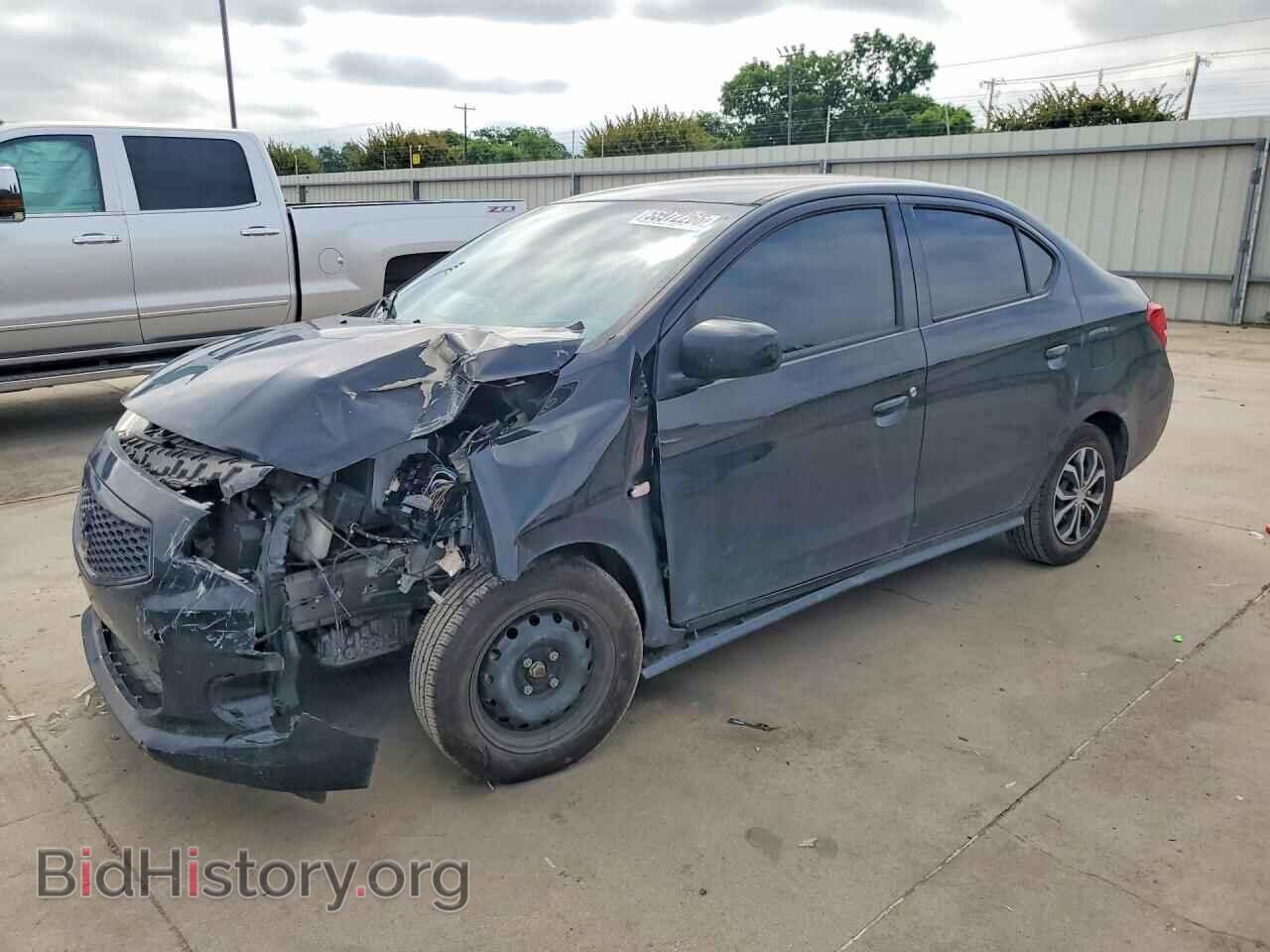 Photo ML32F3FJXLHF08688 - MITSUBISHI MIRAGE 2020