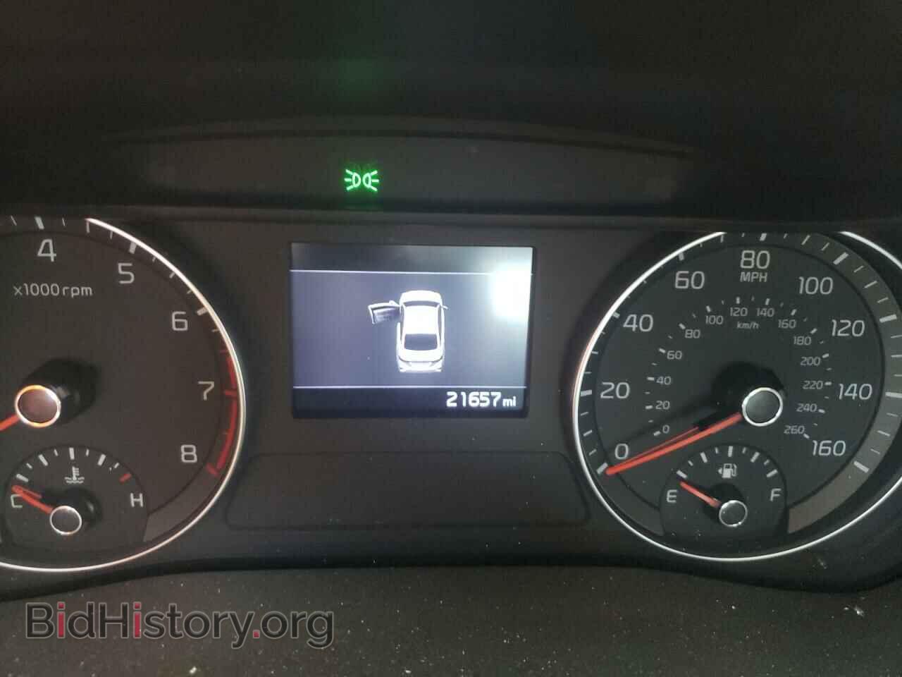2020 KIA FORTE - VIN: 3KPF24AD9LE200710 - Фото 8