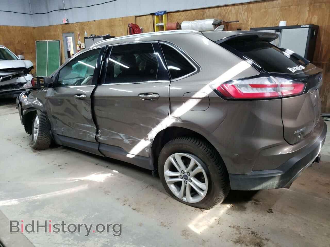 2019 FORD EDGE - VIN: 2FMPK4J94KBB12908 - Фото 2