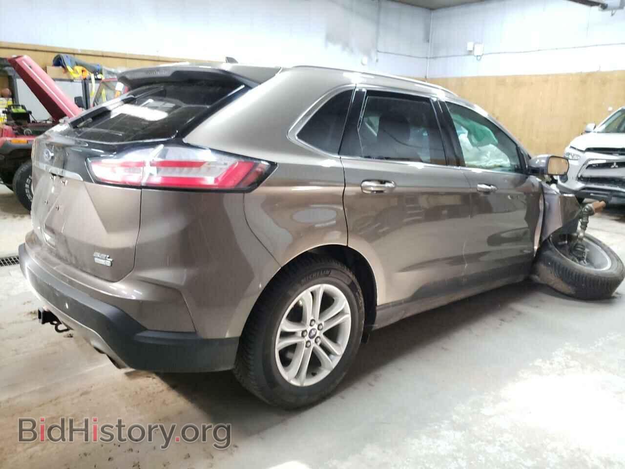 2019 FORD EDGE - VIN: 2FMPK4J94KBB12908 - Фото 3