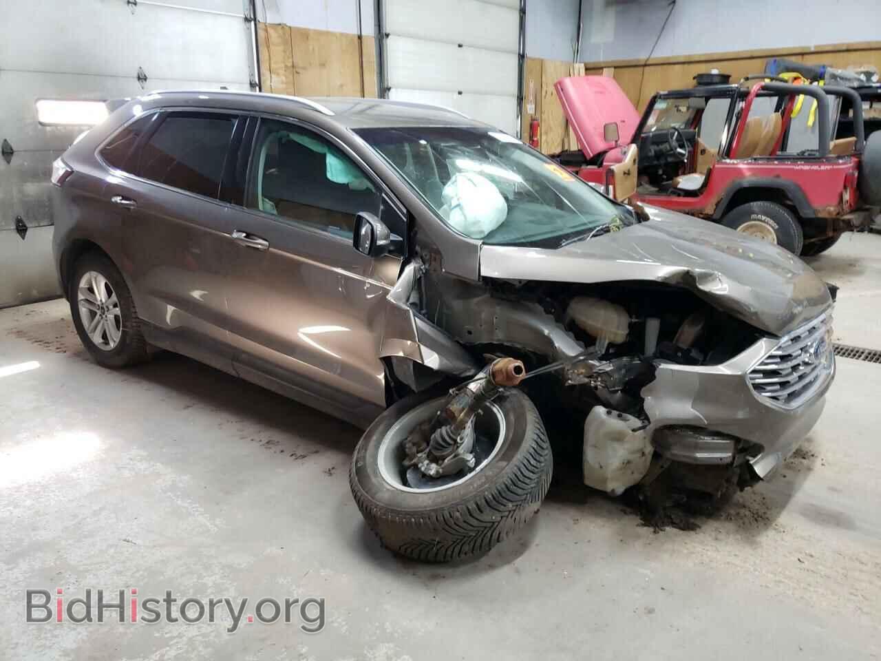 2019 FORD EDGE - VIN: 2FMPK4J94KBB12908 - Фото 4