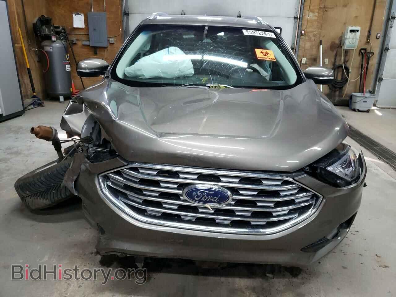 2019 FORD EDGE - VIN: 2FMPK4J94KBB12908 - Фото 5