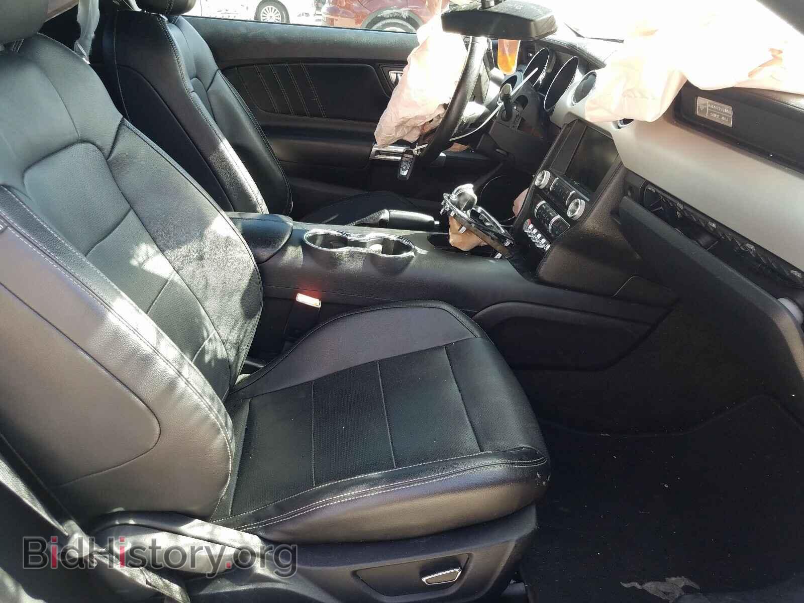 2015 FORD MUSTANG - VIN: 1FA6P8CF0F5337497 - Фото 5
