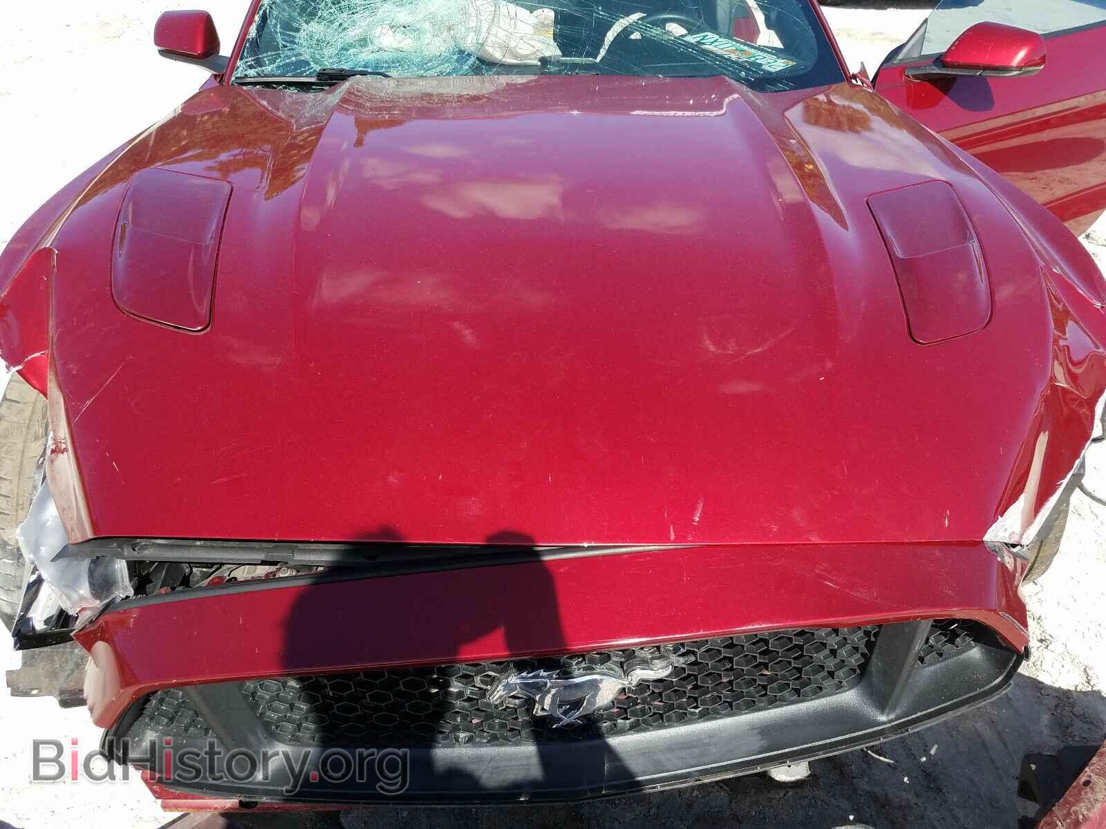 2015 FORD MUSTANG - VIN: 1FA6P8CF0F5337497 - Фото 7