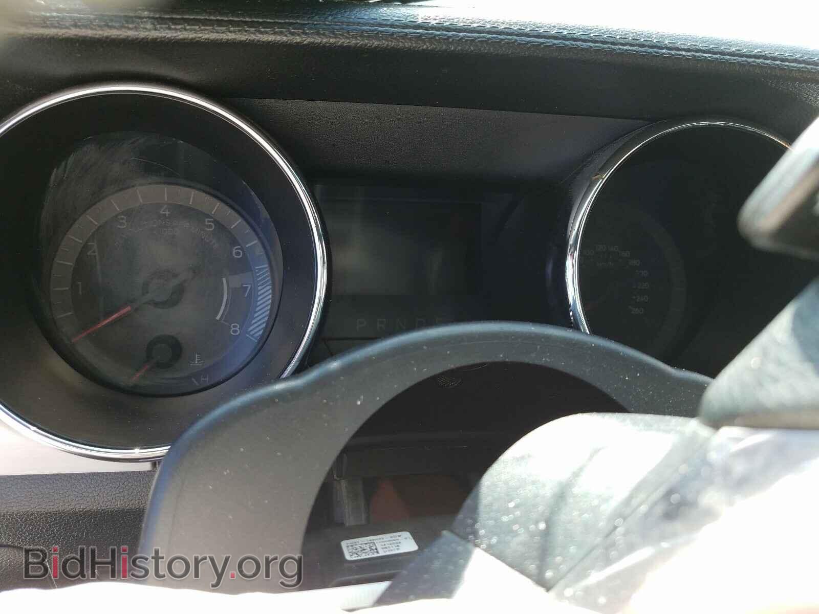 2015 FORD MUSTANG - VIN: 1FA6P8CF0F5337497 - Фото 8