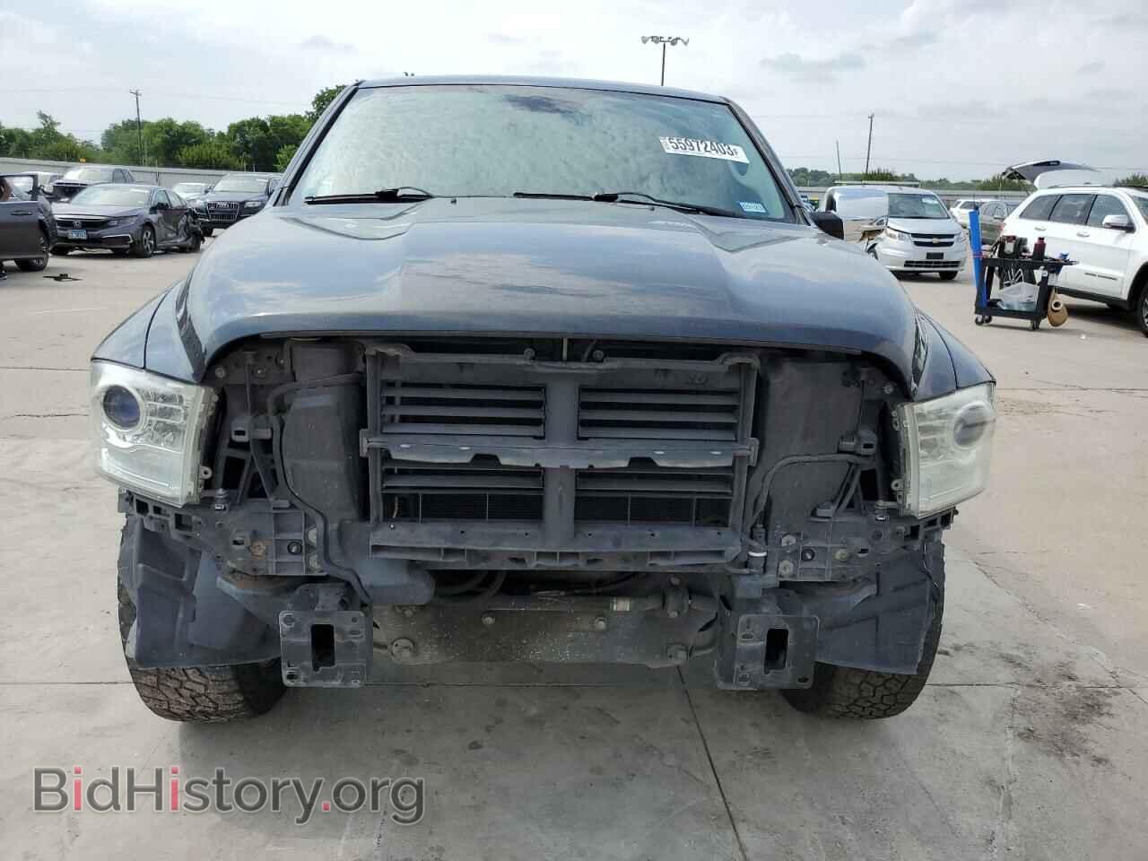 2013 RAM 1500 - VIN: 1C6RR7NT2DS678453 - Фото 5