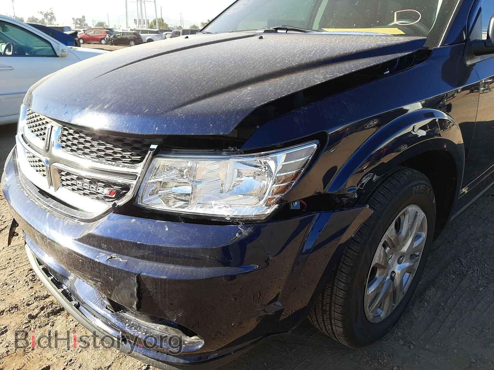 2020 DODGE JOURNEY - VIN: 3C4PDCAB3LT237237 - Фото 9