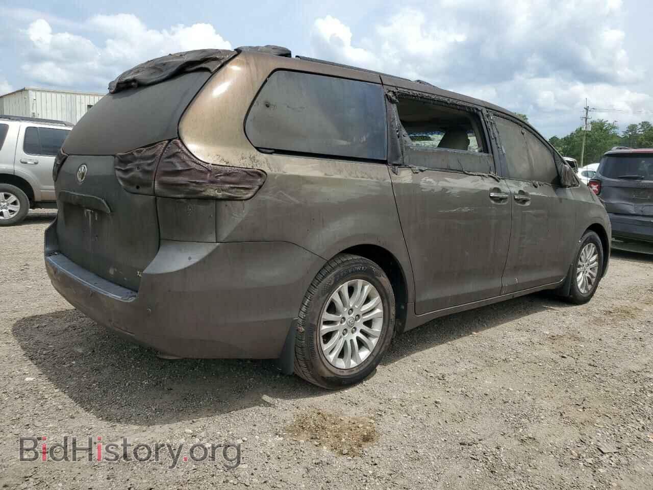 2014 TOYOTA All Models - VIN: 5TDYK3DC2ES515931 - Фото 3
