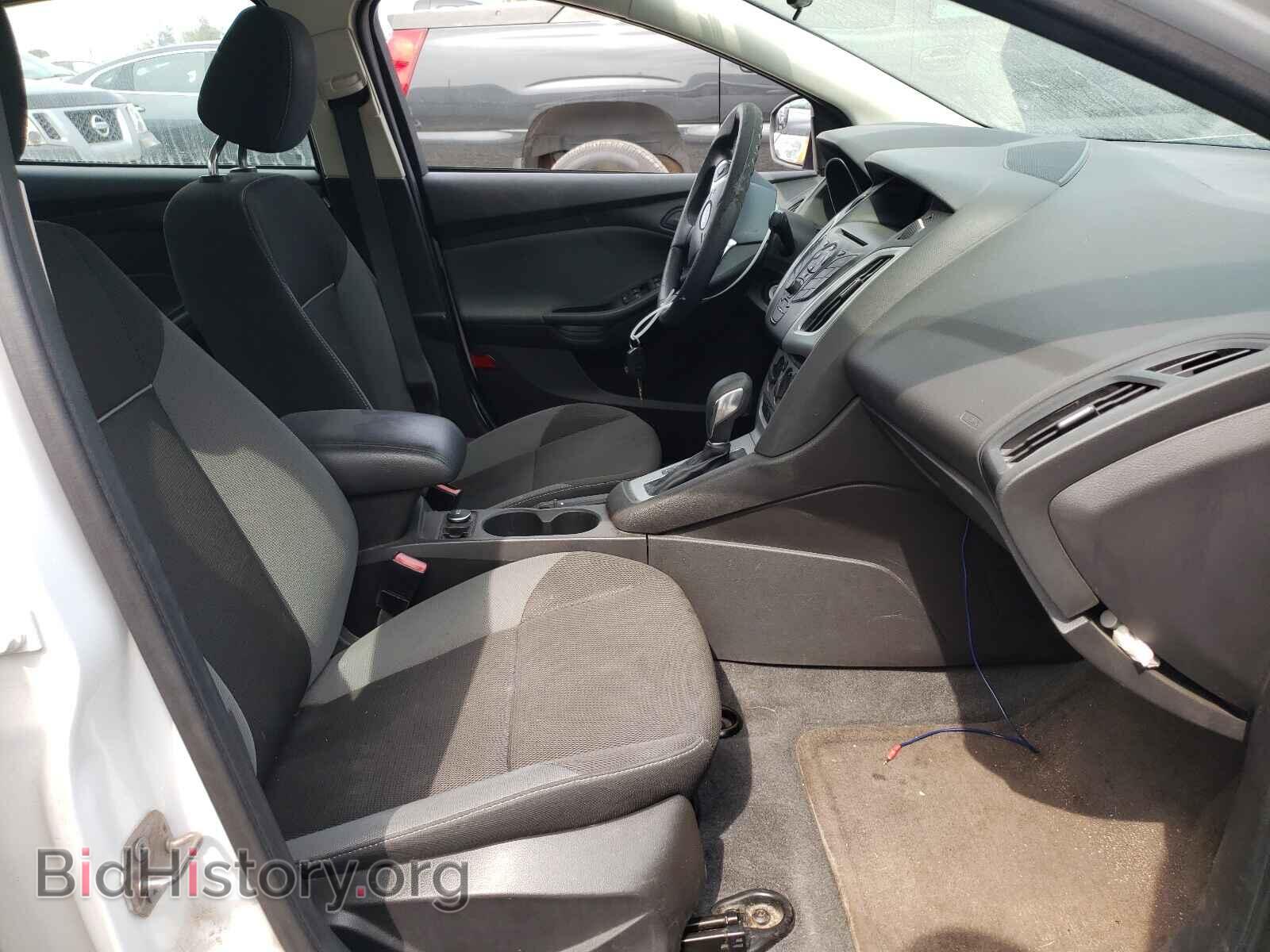 2012 FORD FOCUS - VIN: 1FAHP3F2XCL156287 - Фото 5
