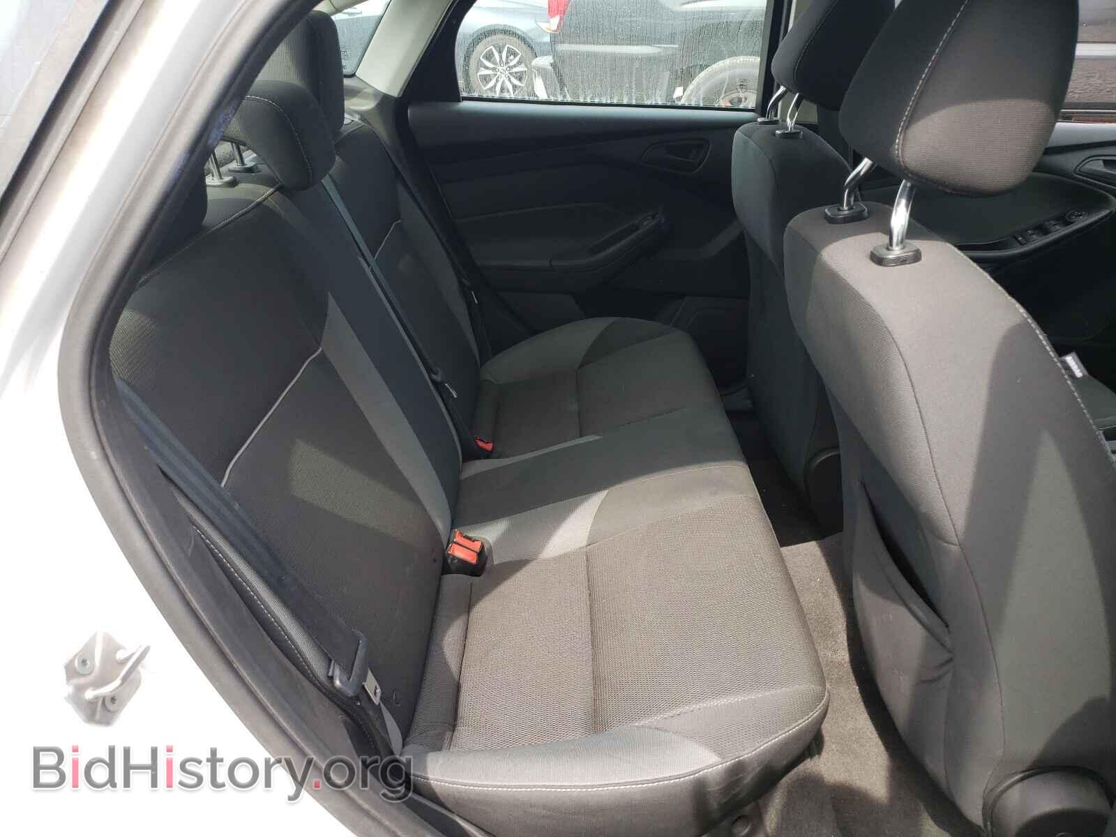 2012 FORD FOCUS - VIN: 1FAHP3F2XCL156287 - Фото 6