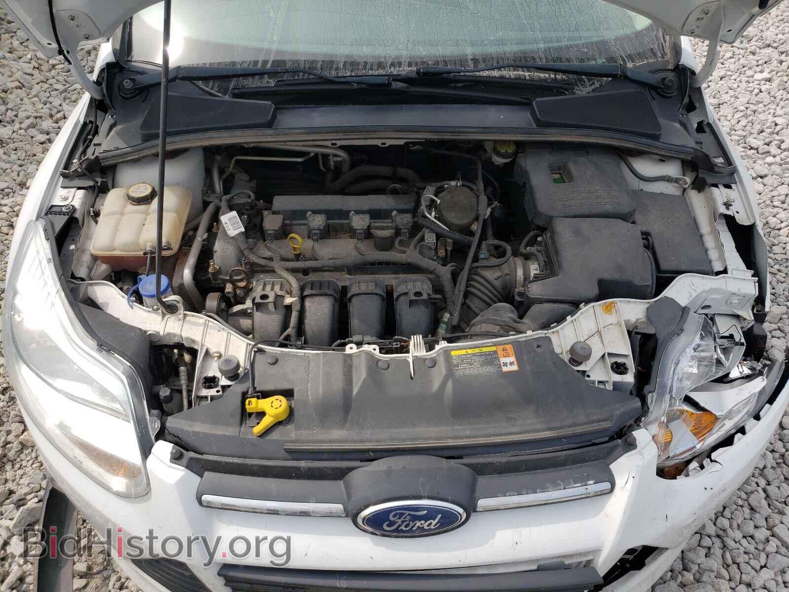 2012 FORD FOCUS - VIN: 1FAHP3F2XCL156287 - Фото 7