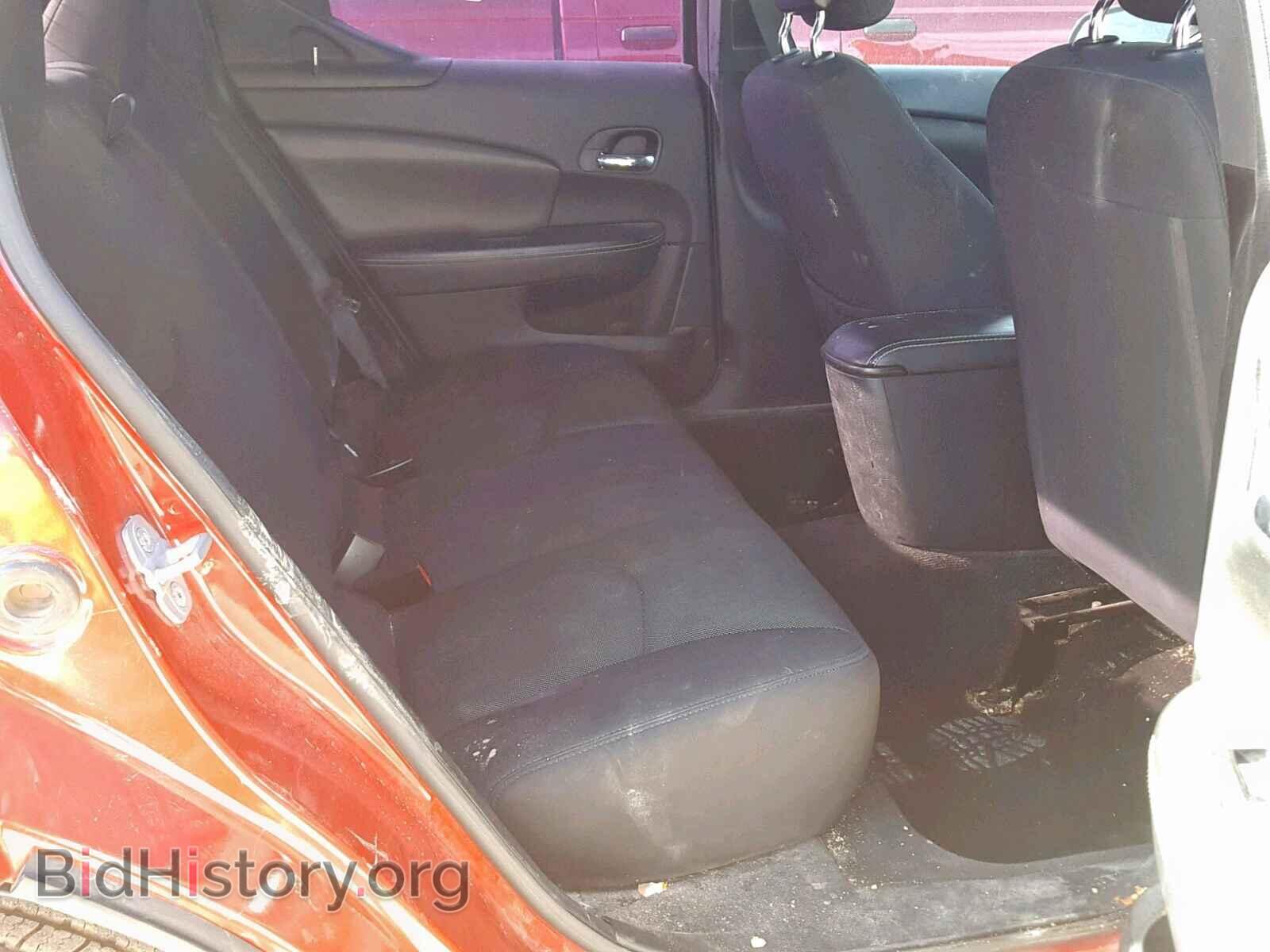 2013 DODGE AVENGER - VIN: 1C3CDZCG8DN603872 - Фото 6