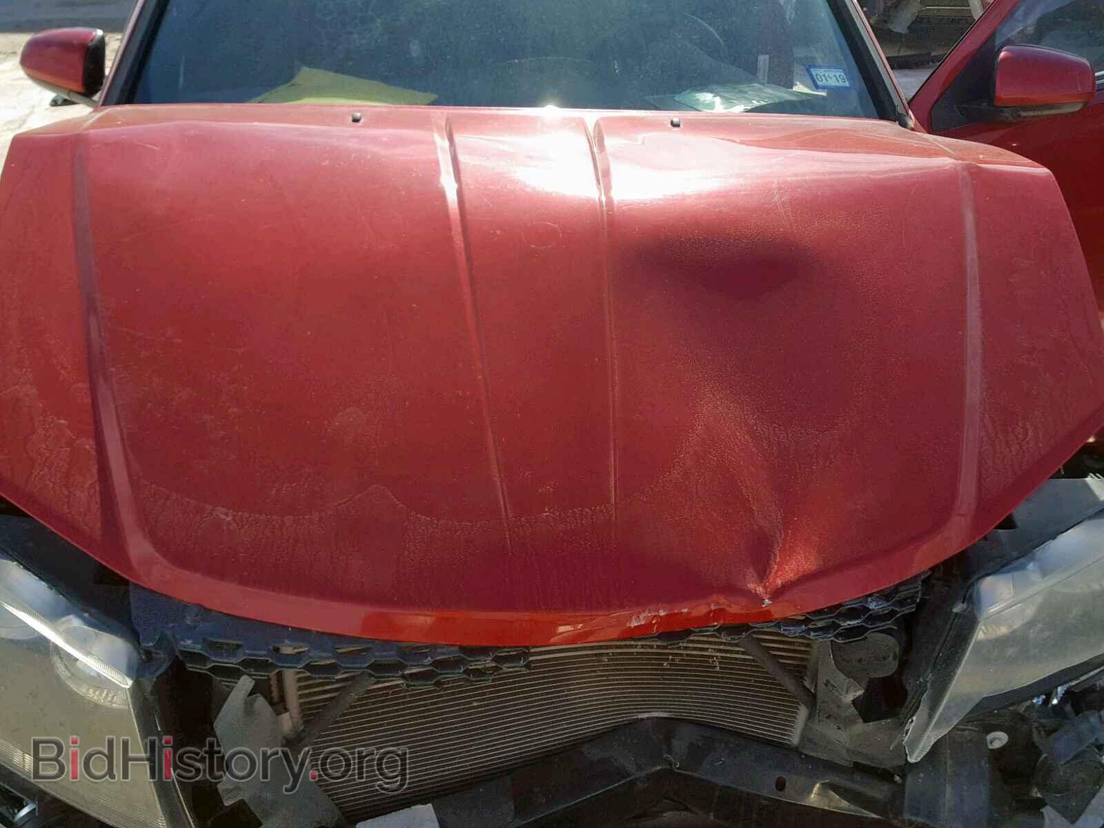 2013 DODGE AVENGER - VIN: 1C3CDZCG8DN603872 - Фото 7