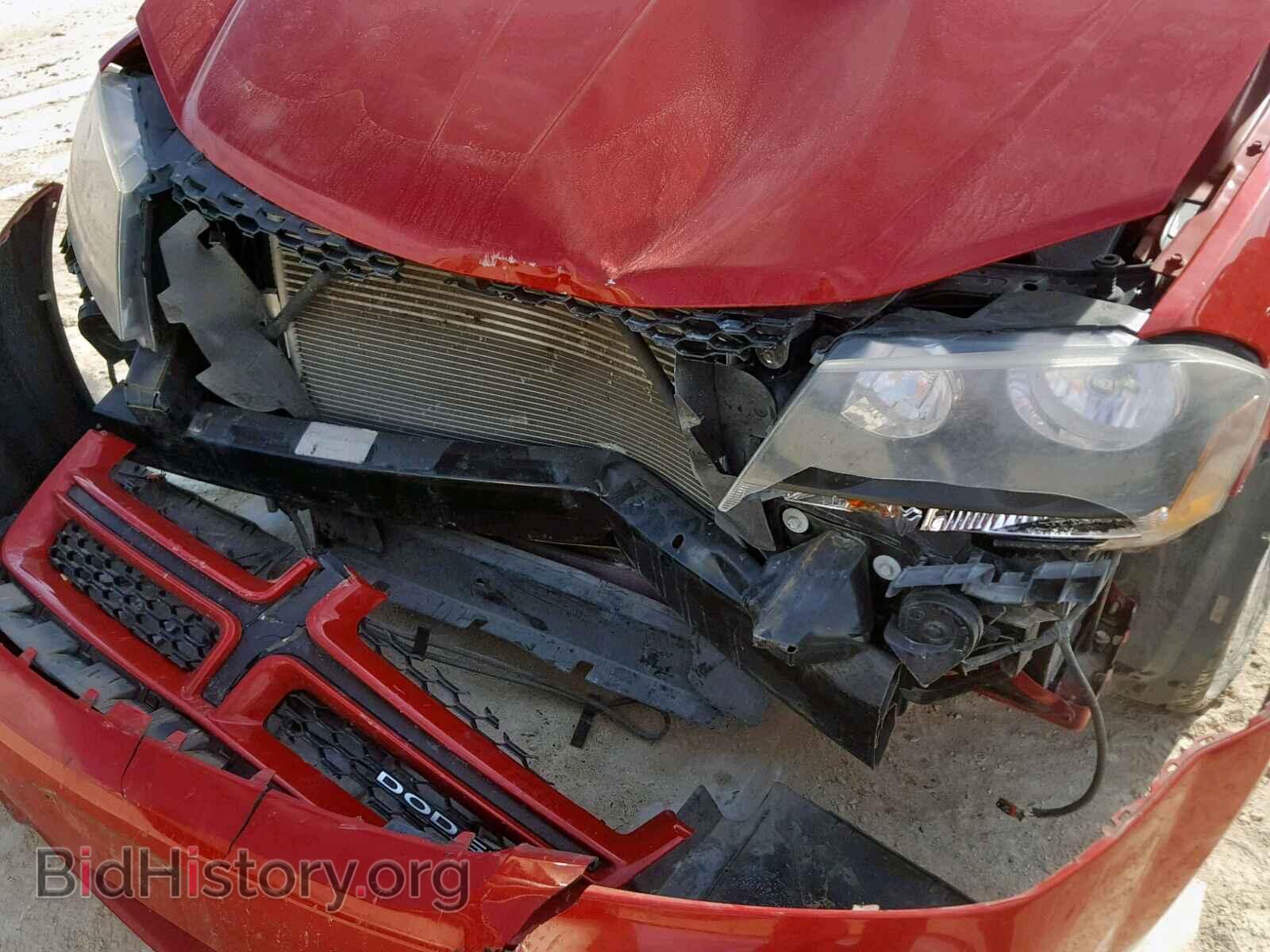 2013 DODGE AVENGER - VIN: 1C3CDZCG8DN603872 - Фото 9