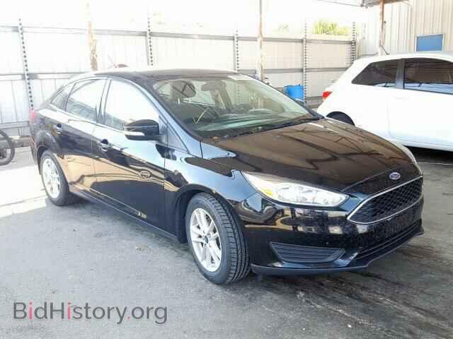 Photo 1FADP3F2XHL315119 - FORD FOCUS SE 2017
