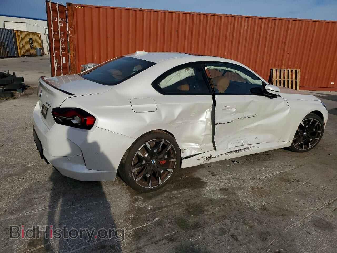 2025 BMW 2 SERIES - VIN: 3MW23CM03S8F64484 - Photo 3